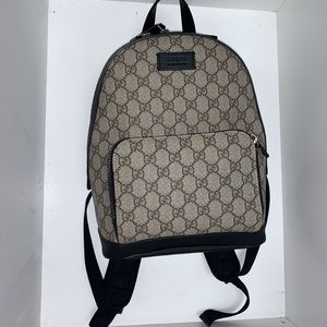 Gucci backpack
